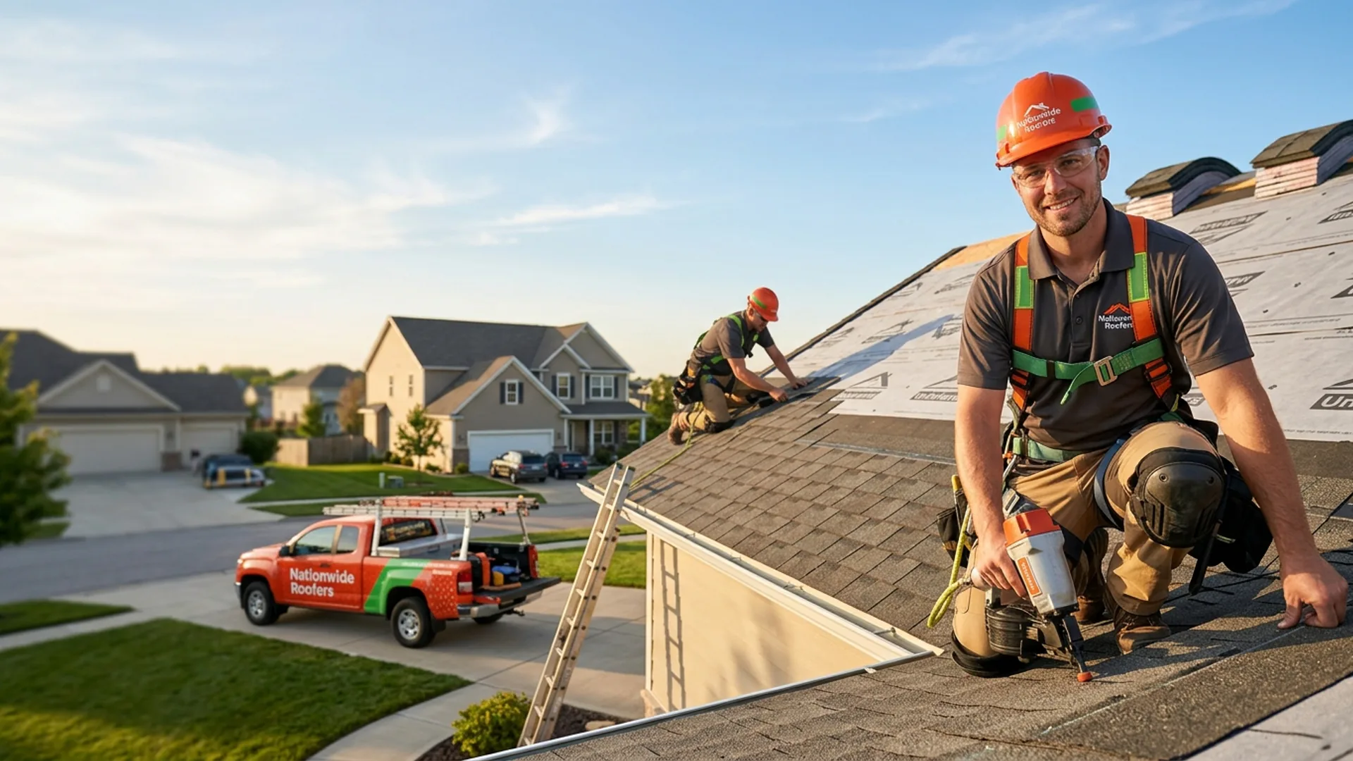 Nearby Roof Installation Perkasie, PA Near Me